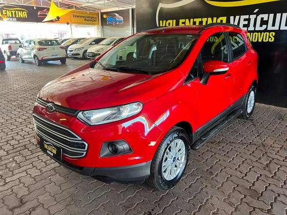 FORD ECOSPORT 2.0 SE 16V FLEX 4P POWERSHIFT FORD ECOSPORT 2.0 SE 16V FLEX 4P POWERSHIFT
